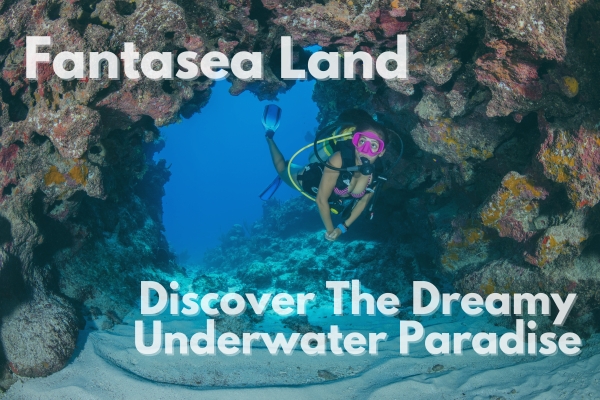 Fantasea Land: Discover The Dreamy Underwater Paradise