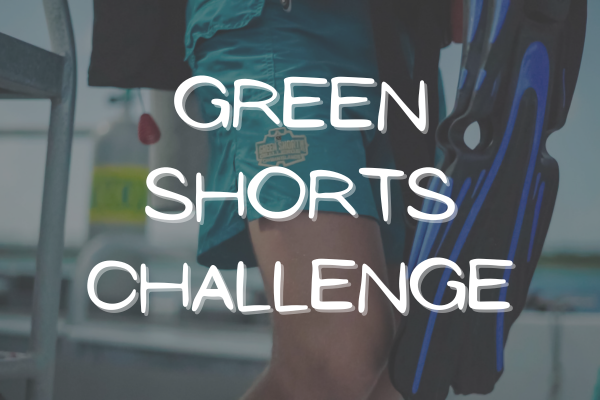 Green Shorts Challenge