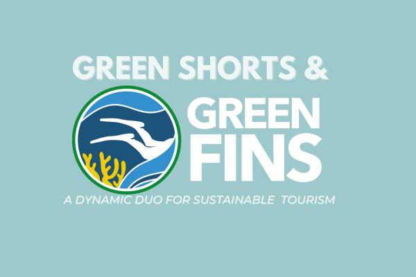 Green Shorts & Green Fins: A Dynamic Duo for Sustainable Tourism