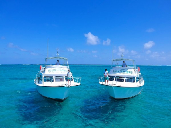 Dive Boat Trips