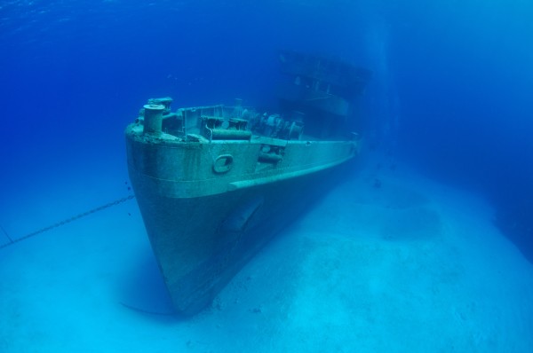 Shipwreck Snorkel