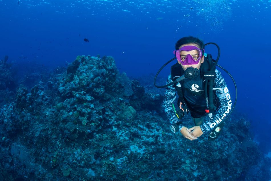 PADI Certification Course for Teenagers & Kids in the Cayman Islands - Kids & Teen Diving