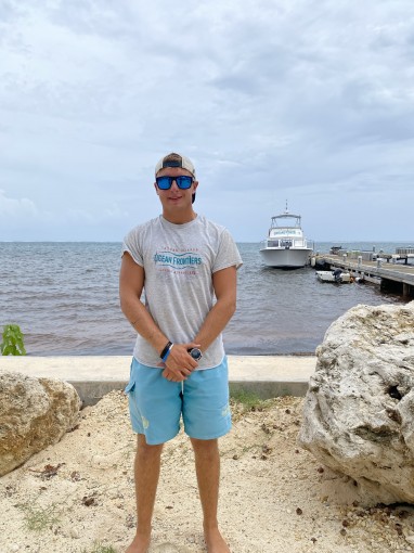 Ethan Stride - Ocean Frontiers Dive Shop