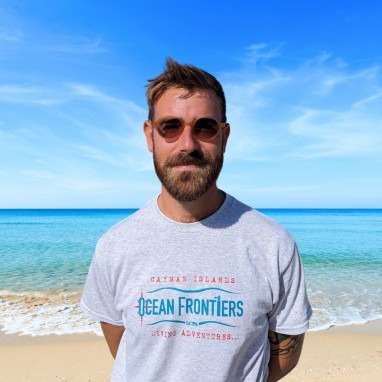 Guillermo Cervero Badía - Ocean Frontiers Dive Shop