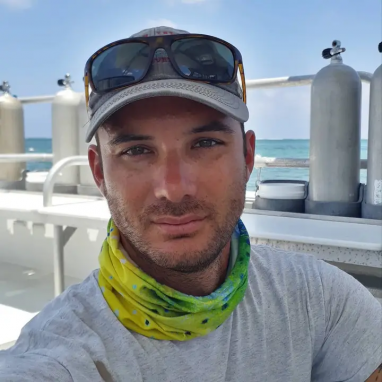 James Snelgrove - Ocean Frontiers Dive Shop