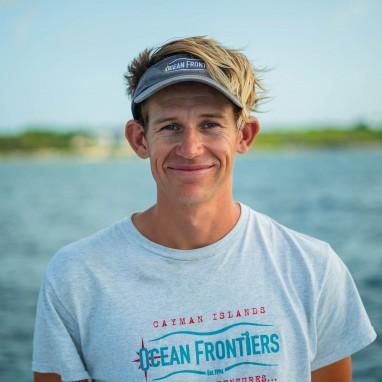 Jesse Townsend - Ocean Frontiers Dive Shop