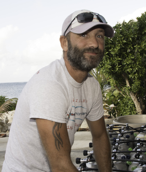 Jon Barron - Ocean Frontiers Dive Shop