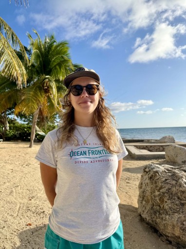 Meridan Cavanaugh - Ocean Frontiers Dive Shop