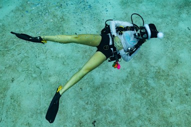 Siobhan Stella - Ocean Frontiers Dive Shop