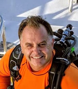 Stephen Broadbelt - Ocean Frontiers Dive Shop