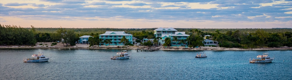 Ocean frontiers