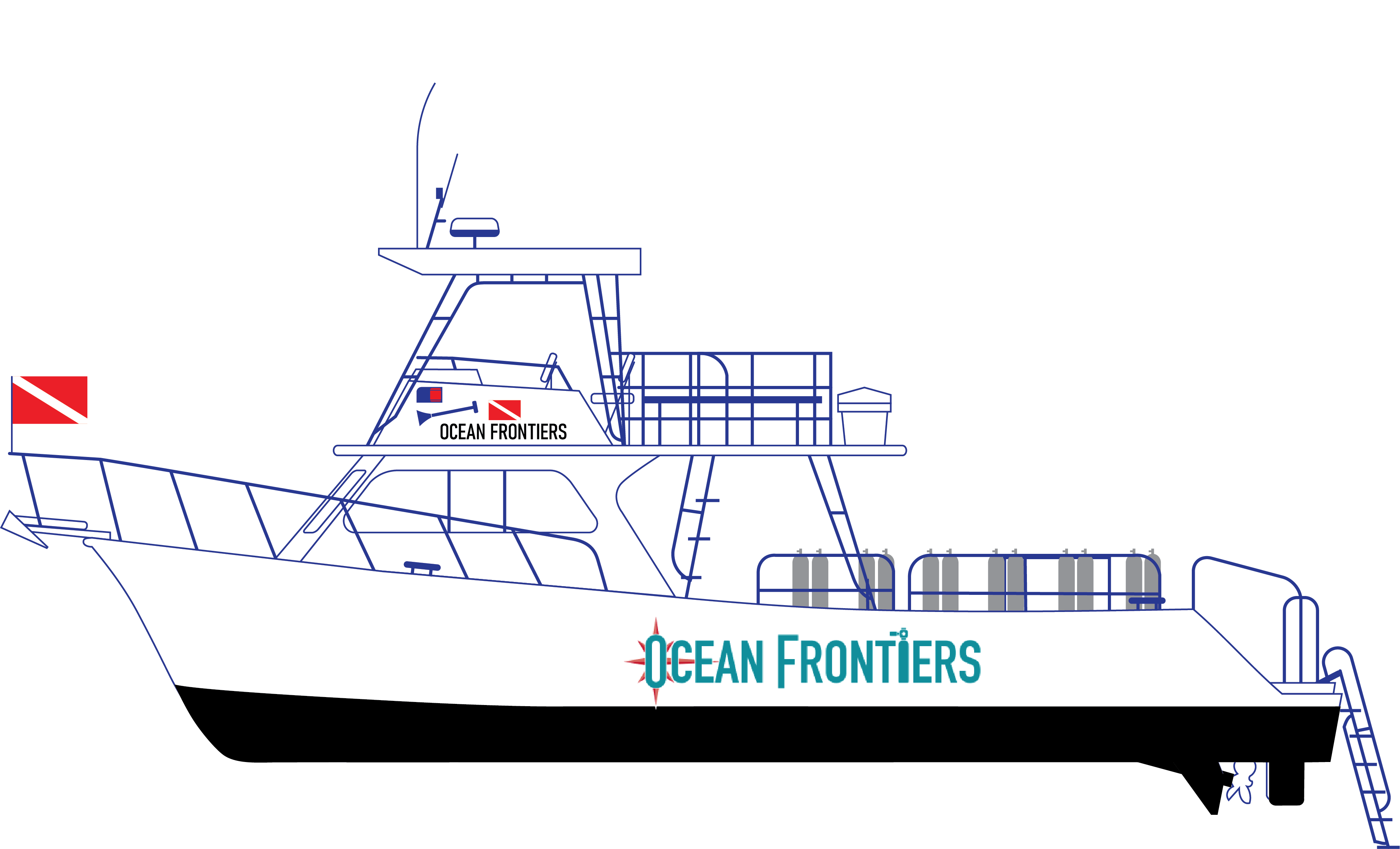 New Dive Boats