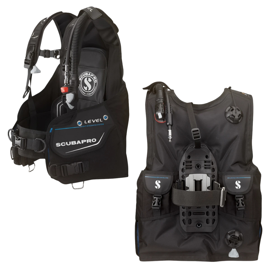 ScubaPro Level BCD