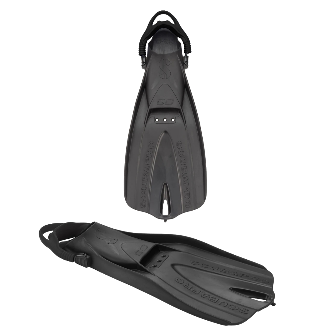 ScubaPro GO Travel fins