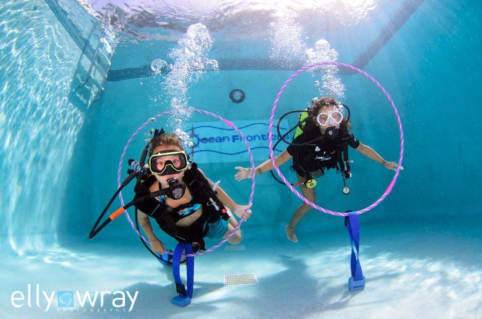 How Old Were You When You Learned to Scuba Dive?