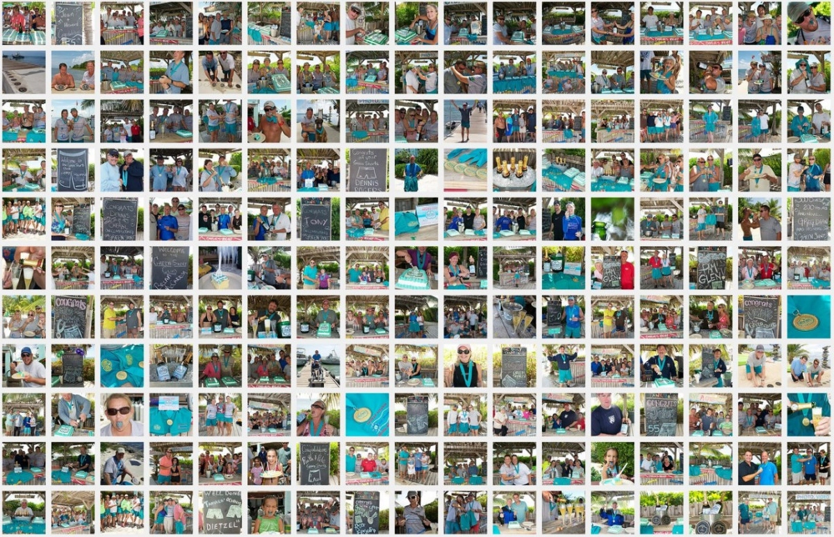 2 Years of Green Short Celebrations