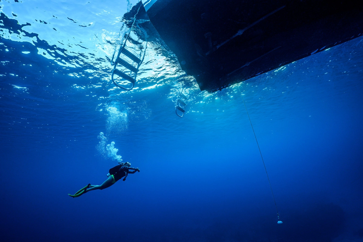 Calling all Open Water Divers 12 + Holiday Weekend Advanced Course Special