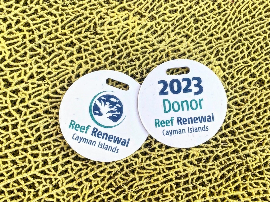 Earth Week 2023: Support Coral Restoration with Reef Renewal Cayman and Ocean Frontiers