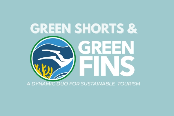 Green Shorts & Green Fins: A Dynamic Duo for Sustainable Tourism