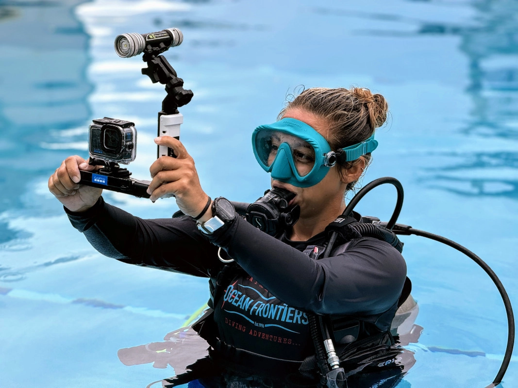 Master Your GoPro - Underwater Video with Carlos Villoch