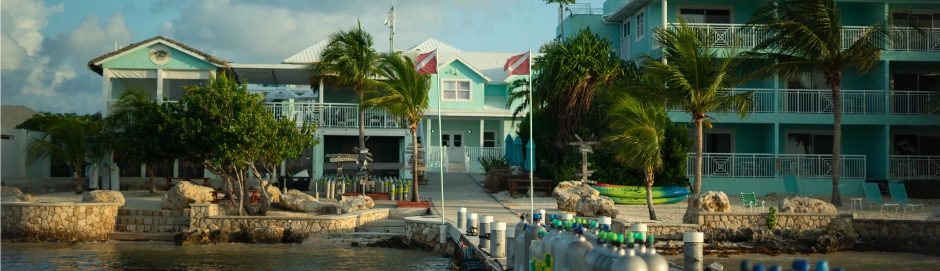 Dive & Stay Vacations