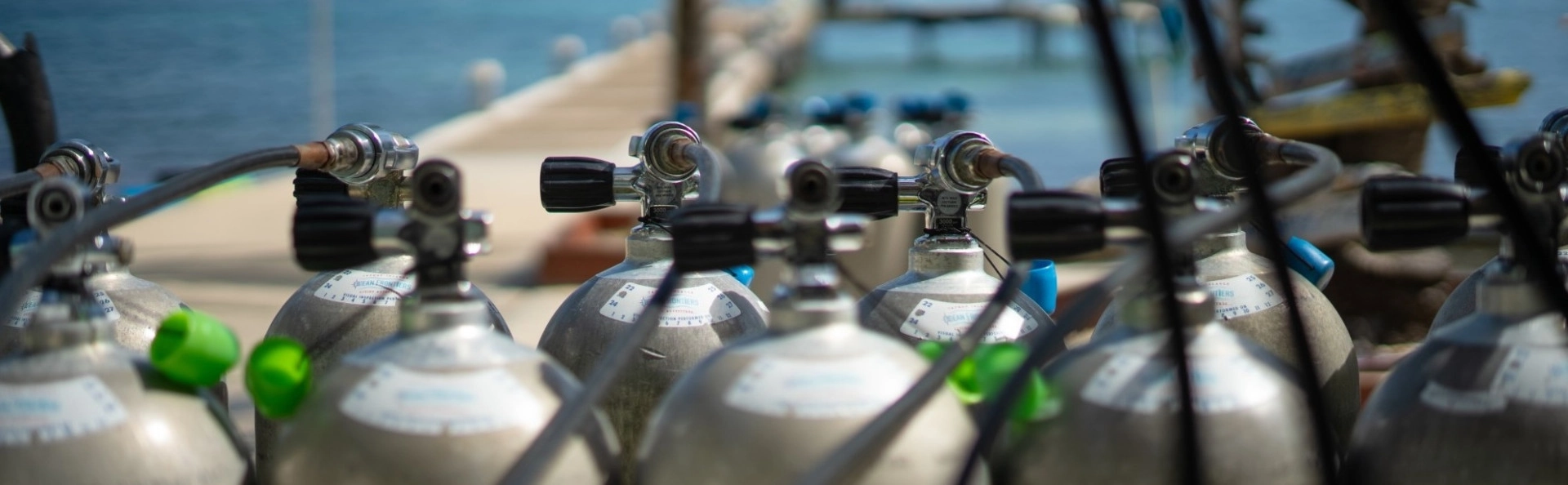 PADI Enriched Air Nitrox Speciality