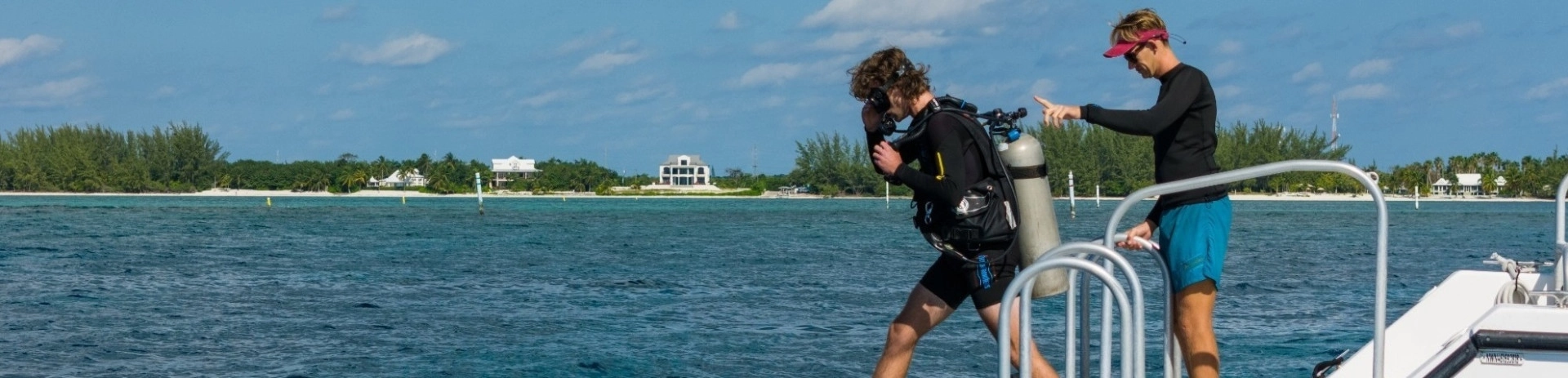 Scuba Diver Training