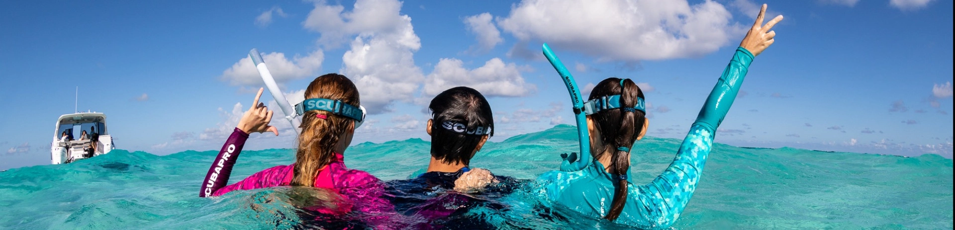 Snorkel Boat Trips