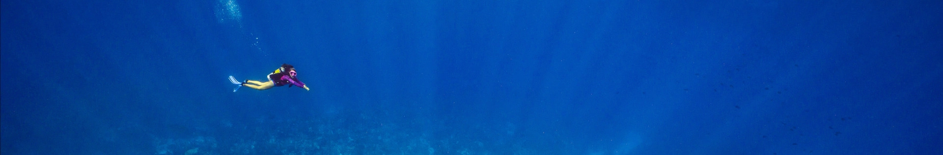 PADI Peak Performance Buoyancy