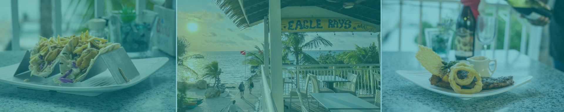 Eagle Rays Bar & Grill