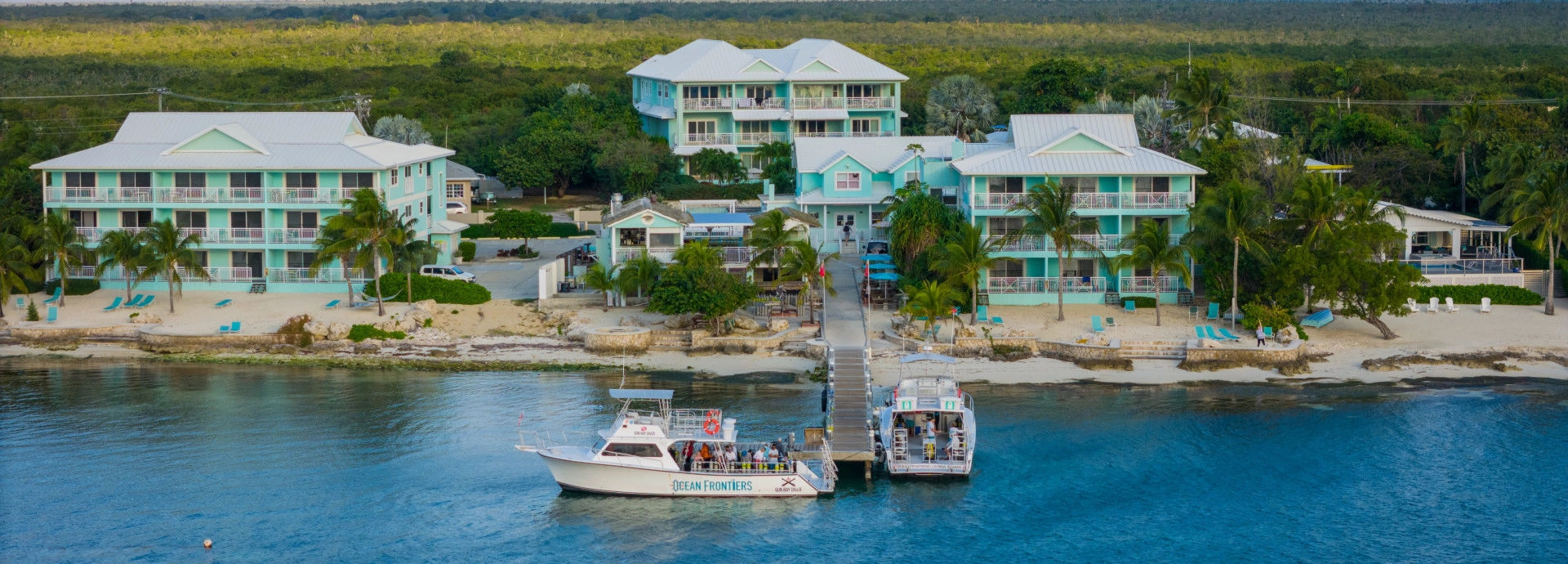 Compass Point Dive Resort