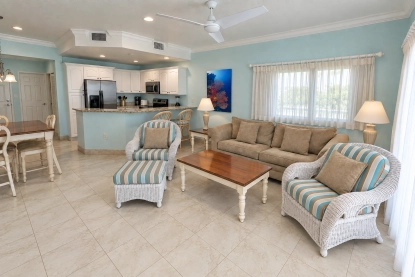 One Bedroom Deluxe Poolside