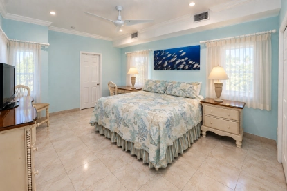 One Bedroom Deluxe Poolside