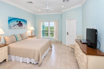 Three Bedroom Penthouse