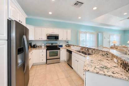 Three Bedroom Penthouse
