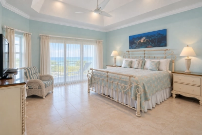 Three Bedroom Penthouse