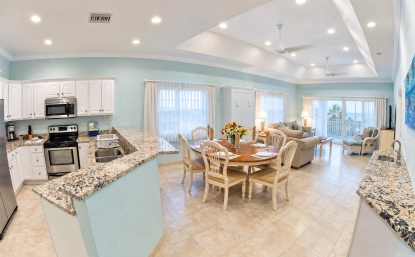 Three Bedroom Penthouse
