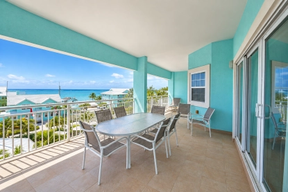 Three Bedroom Penthouse