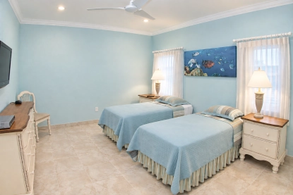 Three Bedroom Penthouse