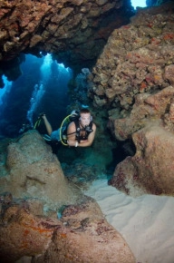 2-Tank Boat Dive in the Cayman Islands