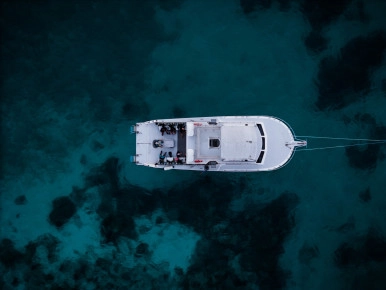 Night Dive Aerials