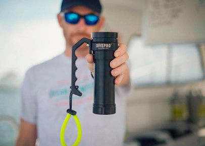 Dive Pro UV-Glo Light