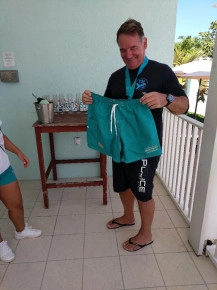 Green Shorts Challenge Photo Gallery