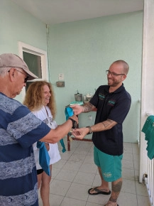 Green Shorts Challenge Photo Gallery
