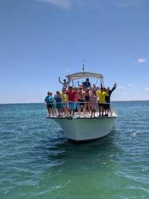 Green Shorts Challenge Photo Gallery