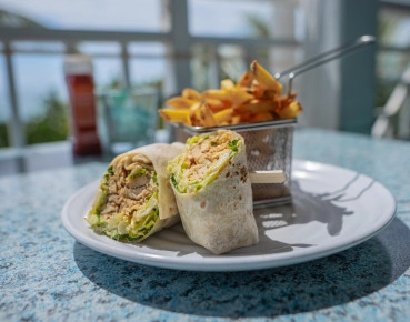 Eagle Rays Bar & Grill Photo Gallery