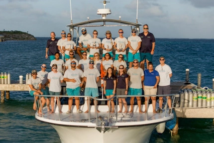 Our Dive Team (Staff) Photo Gallery