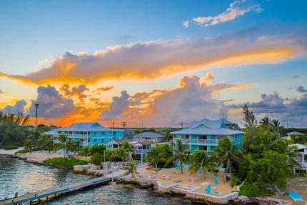 Compass Point Dive Resort Photo Gallery