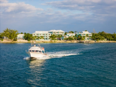 Compass Point Dive Resort Photo Gallery