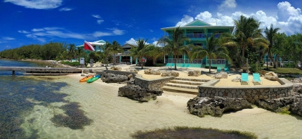 Compass Point Dive Resort